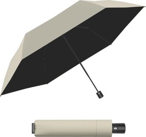 Doppler Zero Magic Sun Macadamia Beige/ Black parasol