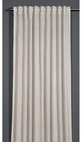 Beżowa zasłona 135x245 cm Etamine – Sehlbach