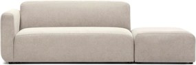 Beżowa sofa 244 cm Neom – Kave Home