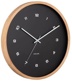 Zegar ścienny ø 42 cm Modesta – Karlsson