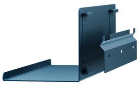 Półka wisząca JOANNE 400 mm, Modern: granatowa