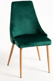 Krzeso Stoik z drewna