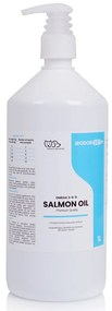 Olej z łososia dla psa i kota Irodori Vet 1000ml