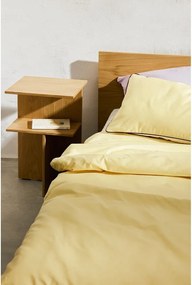 Poszewka na poduszkę z satyny bawełnianej 50x70 cm Oba – noo.ma