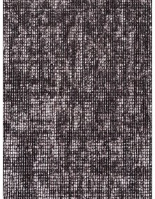 Brązowy chodnik 80x250 cm Prisma – Elle Decoration