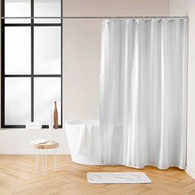 Zasłona prysznicowa 180x200 cm Satina – douceur d'intérieur