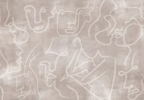 Fototapeta - Minimalizm (196x136 cm)