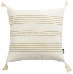 Poszewka na poduszkę Linea Sand Tassel 45x45 cm