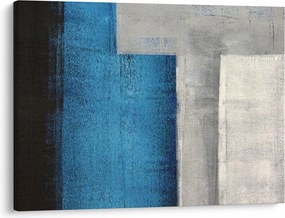Obraz - Abstrakcja (70x50 cm)