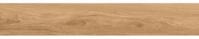 Mexen Meranti Honey gres szkliwiony rekt. G1, płytka drewnopodobna podłogowo-ścienna 120 x 20 cm, mat - TL609-120-020-04