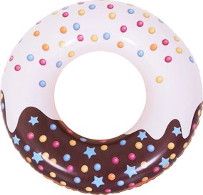 KOŁO DMUCHANE DONUT JUMBO TUBE 115 CM