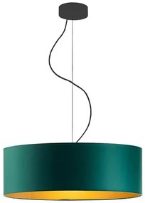 Elegancki żyrandol z abażurem 50 cm - EX847-Ekla - wybór kolorów