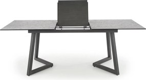 Rozkładany stół do nowoczesnej jadalni Tiziano