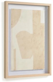 Obraz 50x70 cm Nannete – Kave Home