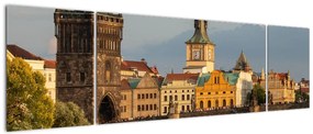 Obraz - Most Karola (170x50 cm)