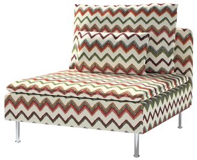 Pokrowiec na moduł Söderhamn 1-osobowy