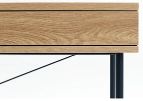 Biurko 60x120 cm Pensacola – Unique Furniture