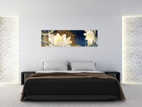 Obraz - Kolaż (170x50 cm)