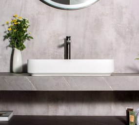 Umywalka nablatowa NT38