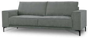 Ciemnoszara sofa 224 cm Copenhagen – Scandic