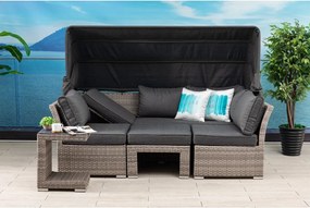 Doppler RELAX SMART SET - meble ogrodowe - Towar rozpakowany (N575)