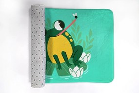 Dywanik łazienkowy Dywanik łazienkowy Żabka Żaba