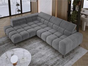 Narożnik PLAZA L Lewostronny w tkaninie EDEN 20 WERSAL