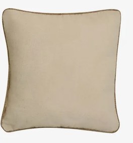 Kwadratowa Poduszka 40x40 Cm Z Bawełny Nurmel Cannoli - Sklum