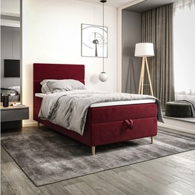 Łóżko kontynentalne FLO 100x200 Itaka 34