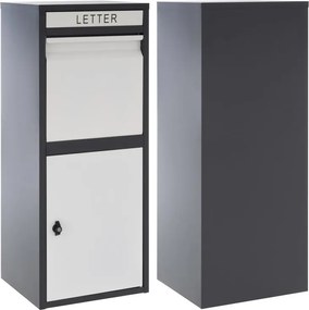 Skrzynka pocztowa na paczki i listy