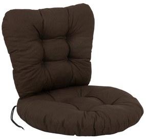Poduszki na fotel rattanowy 55 cm Marocco H047-04PB PATIO