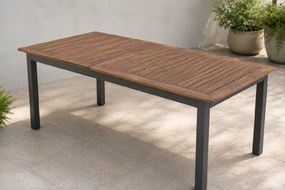 Doppler EXPERT WOOD Plus stół ogrodowy