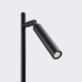 Lampa biurkowa PASTELO czarna SOLLUX  LIGHTING