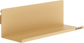 Półka wisząca metalowa beżowa, 400 mm: JOANNE Fresh Style