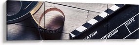 Obraz - Film (170x50 cm)