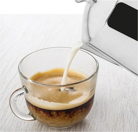 Czajnik ze stali nierdzewnej w kolorze srebra 700 ml Anett – Orion