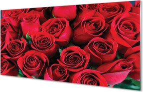 Panel nad Blat Kuchenny Świeże Róże