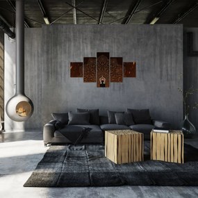 Obraz - Medytacja (125x70 cm)