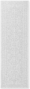 Dywan zewnętrzny dwustronny Duet szaro-kremowy 80 cm x 250 cm
