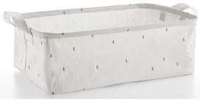 Tekstylny kosz na pranie 60 l – Rayen