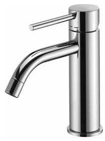 Paffoni - Bateria umywalkowa + odpływ LIGHT chrom błyszczący