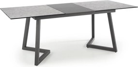 Rozkładany stół do nowoczesnej jadalni Tiziano
