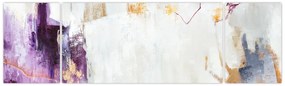 Obraz - Abstrakcja (170x50 cm)