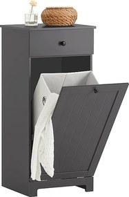 Szafka na pranie z szufladą BZR21-DG