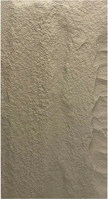 Zestaw dekoracyjnych paneli 3D z efektem kamienia, 10 szt., 7,2 m2, okładzina ścienna PU, 120 x 60 x 3, kolor cementowo-szary