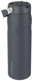 Ciemnoniebieski termos 700 ml The IceFlow™ Bottle Flip Straw 2.0 Twilight – Stanley