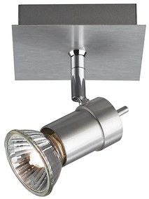Philips 55080/48/PN - Oświetlenie punktowe TITAN 1xGU10/50W/230V