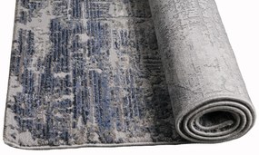Dywan Vintage Opera niebieski 80 cm x 150 cm