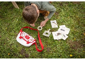 Gra zewnętrzna Explorer Bag: Insects – Esschert Design