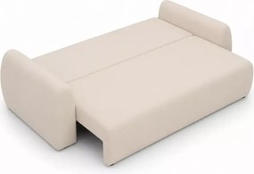 Bekas – nowoczesna sofa do salonu z funkcją spania i pojemnikiem na pościel